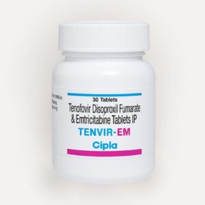 Tenvir-EM HIV 예방 PrEP 정제 | 30정