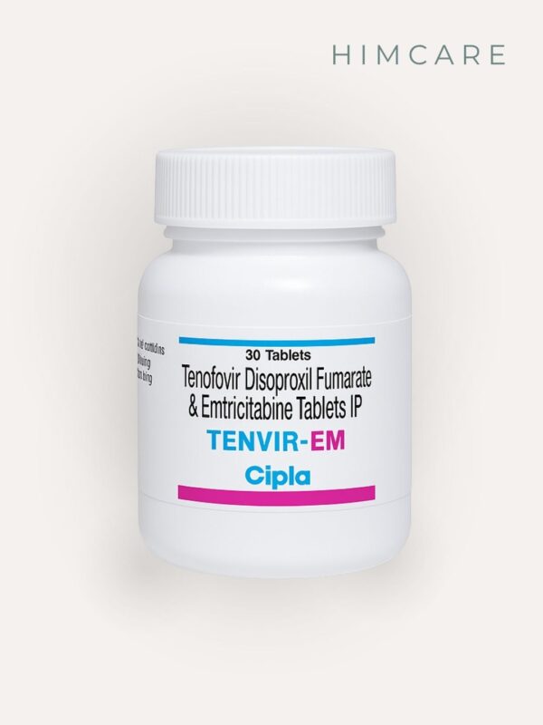 1 Tenvir-EM HIV 예방 PrEP 정제 | 30정