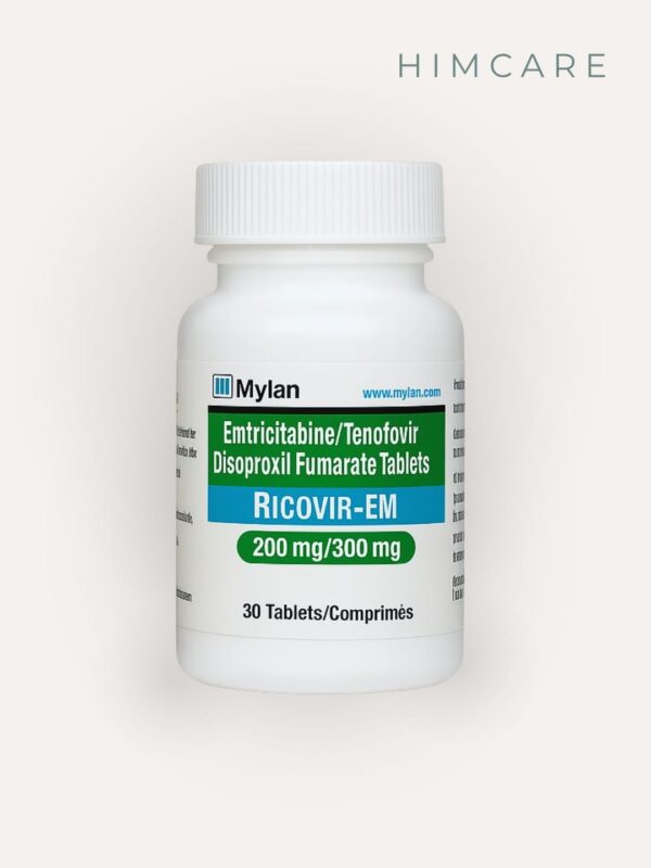 3 Ricovir-EM HIV 예방 PrEP 정제 | 30정