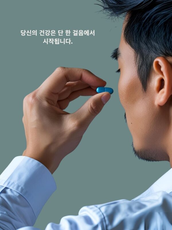 5 Tenvir-EM HIV 예방 PrEP 정제 | 30정